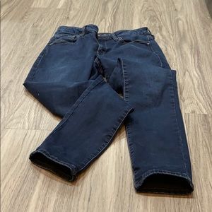 Mavi skinny jeans size 27/28